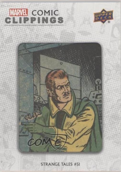 Strange Tales 51 #ST-51