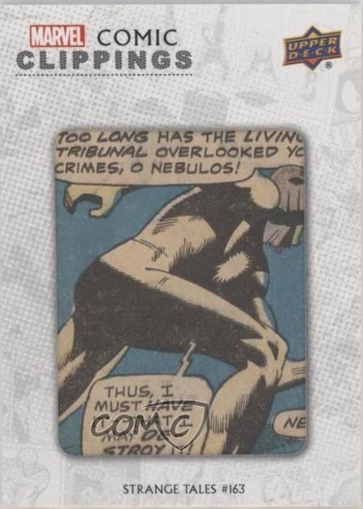 Strange Tales 163 #ST-163