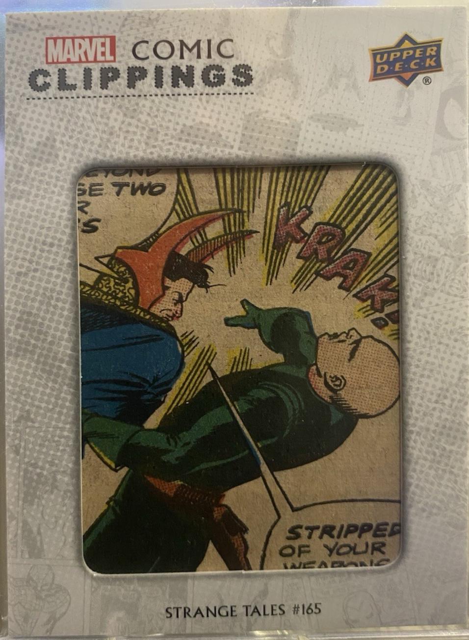 Strange Tales 165 #ST-165