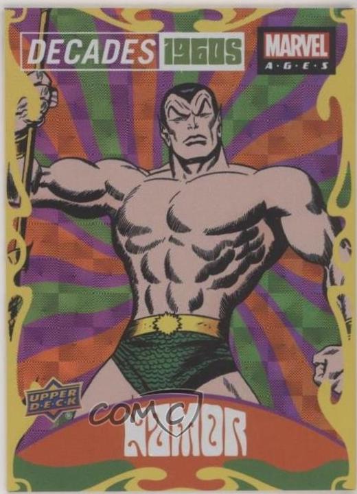 Namor #D6-2