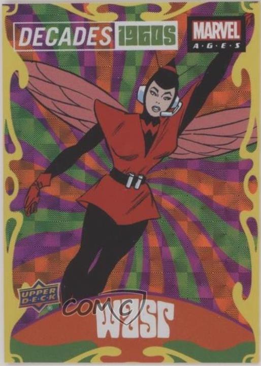 Wasp #D6-9