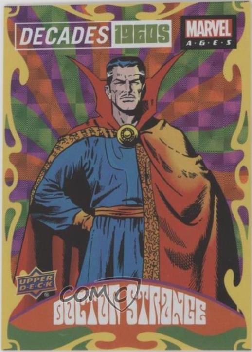 Doctor Strange #D6-6