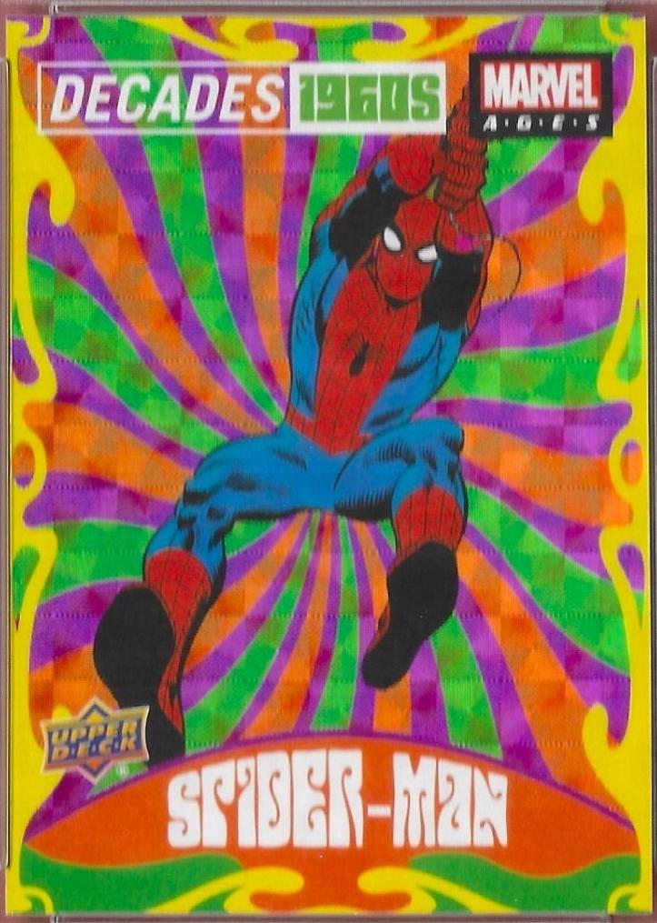 Spider-Man #D6-8