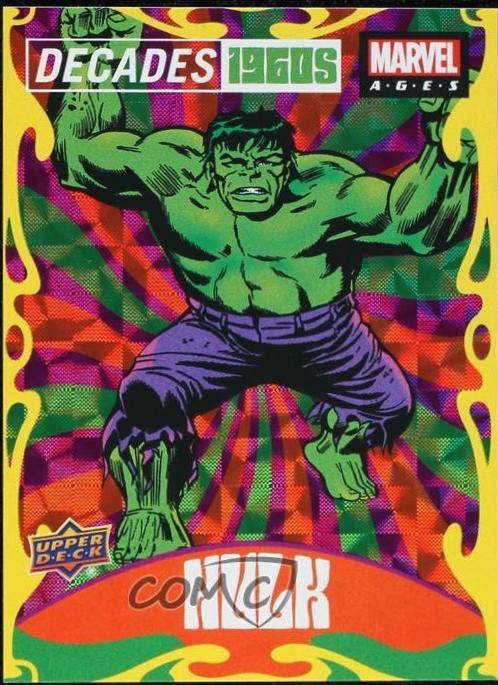 Hulk #D6-4