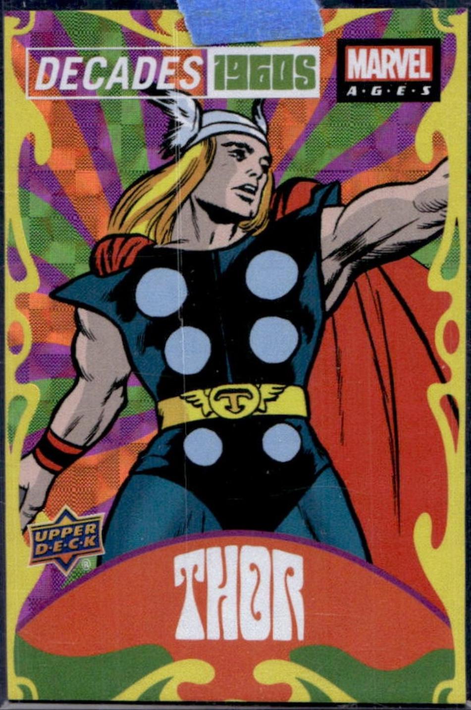 Thor #D6-3