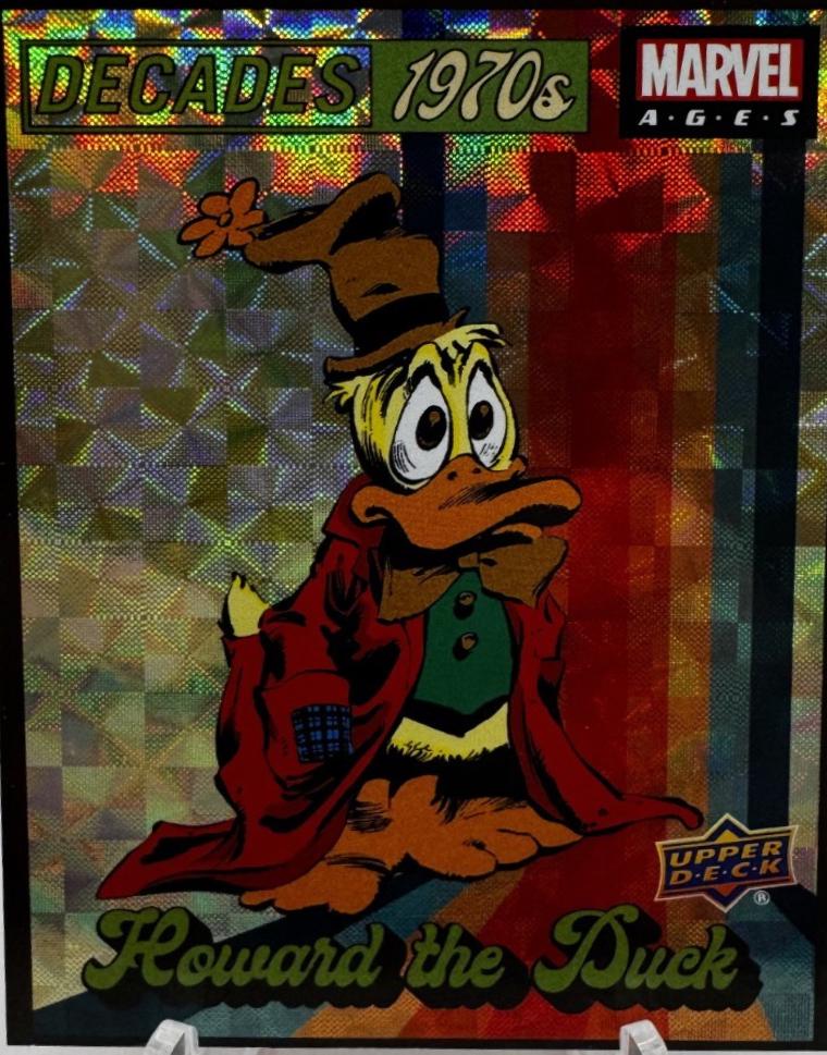 Howard The Duck #D7-3