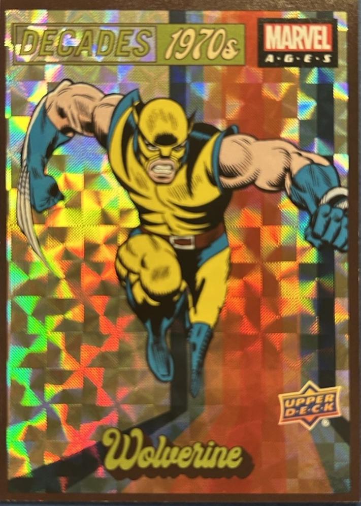 Wolverine #D7-5