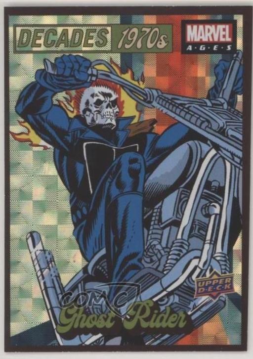 Ghost Rider #D7-1