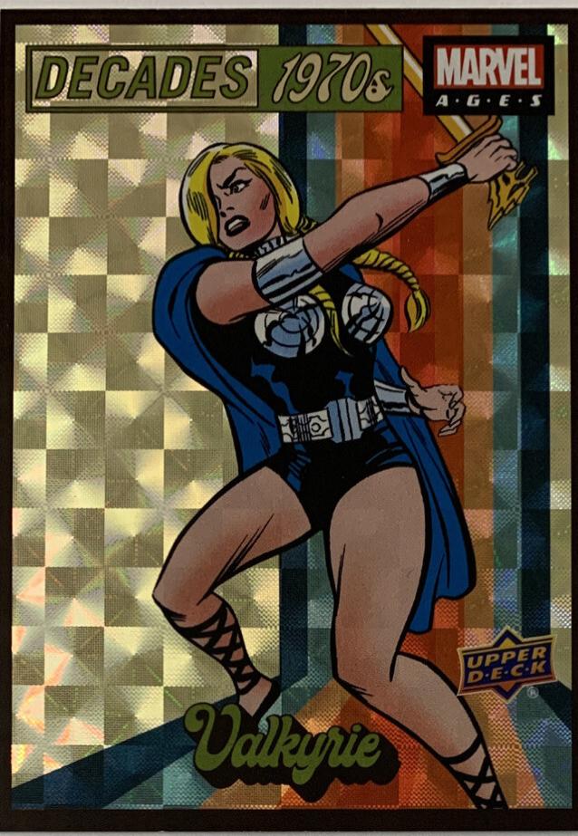Valkyrie #D7-4