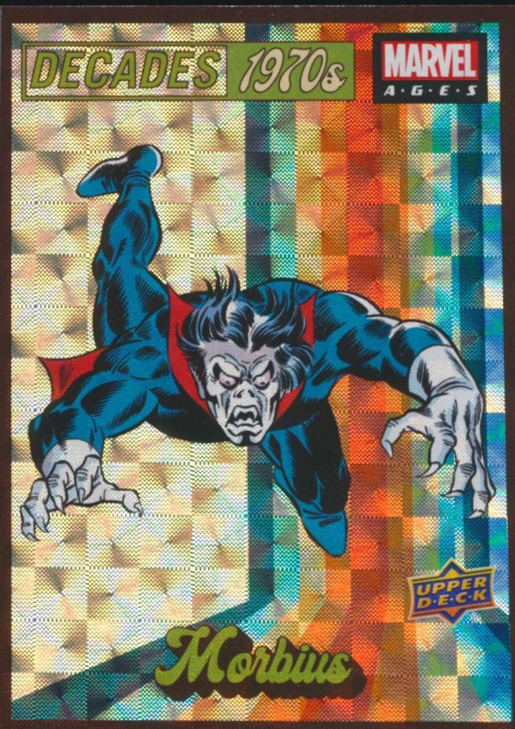 Morbius #D7-9