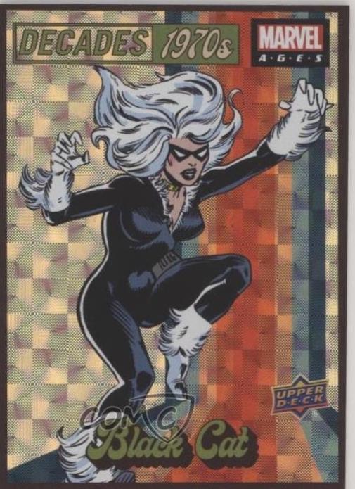 Black Cat #D7-8