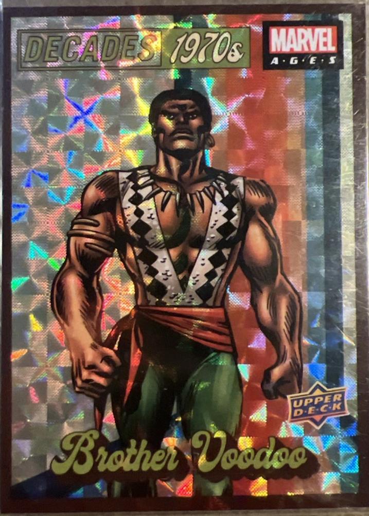 Brother Voodoo #D7-10