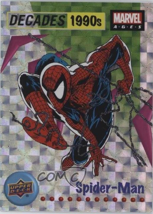 Spider-Man #D9-10