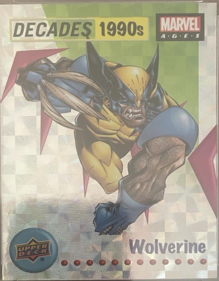 Wolverine #D9-1