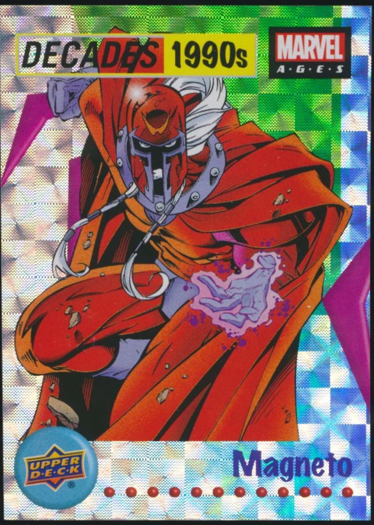 Magneto #D9-8