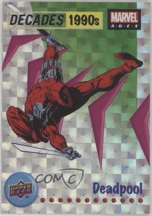 Deadpool #D9-5