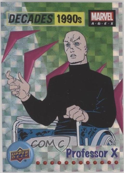Professor X #D9-3