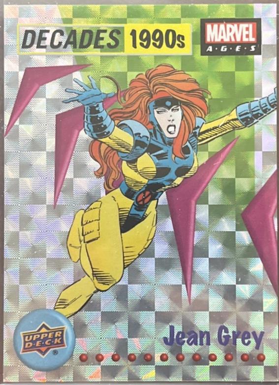 Jean Grey #D9-4