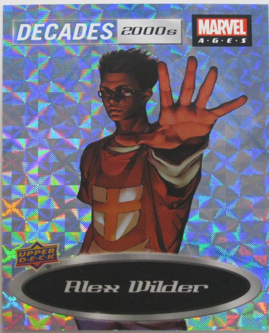 Alex Wilder #D10-2