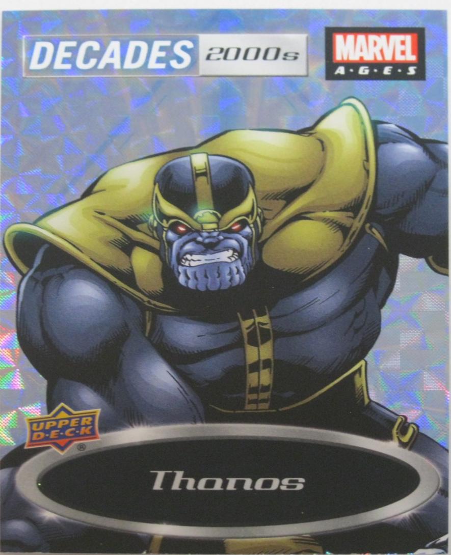 Thanos #D10-10