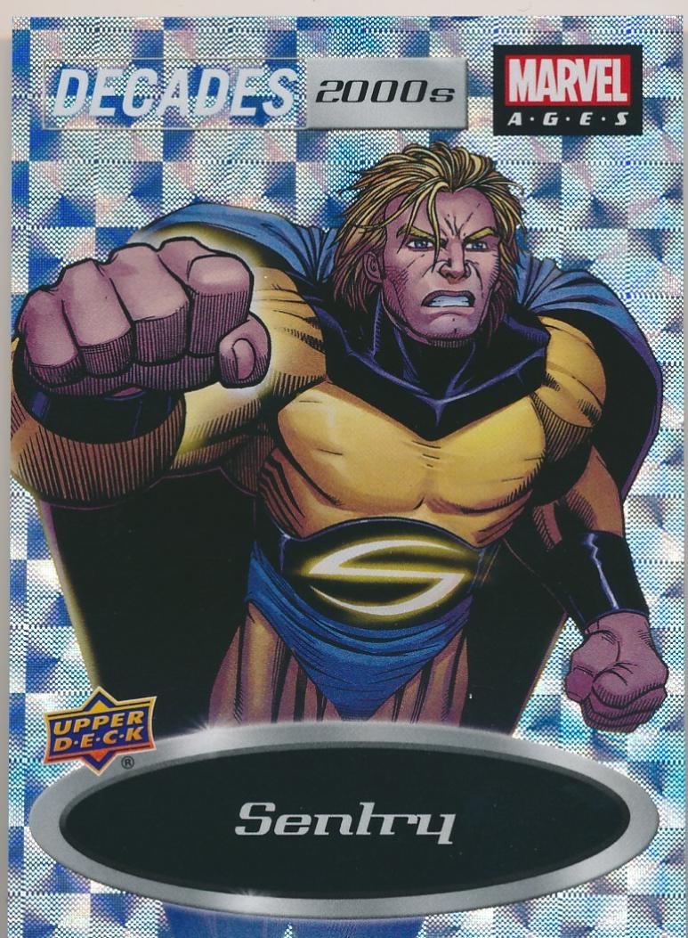 Sentry #D10-1