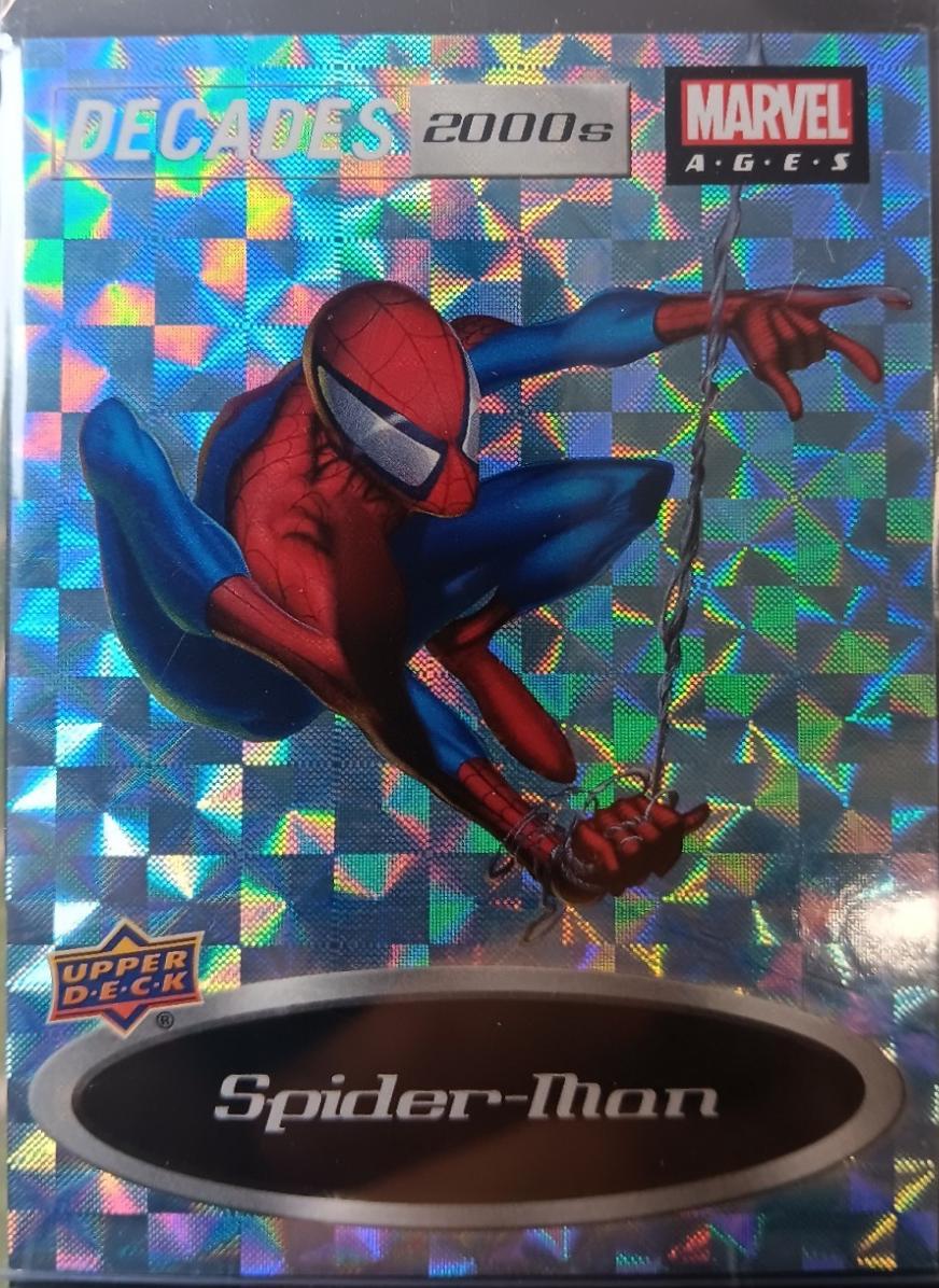 Spider-Man #D10-7