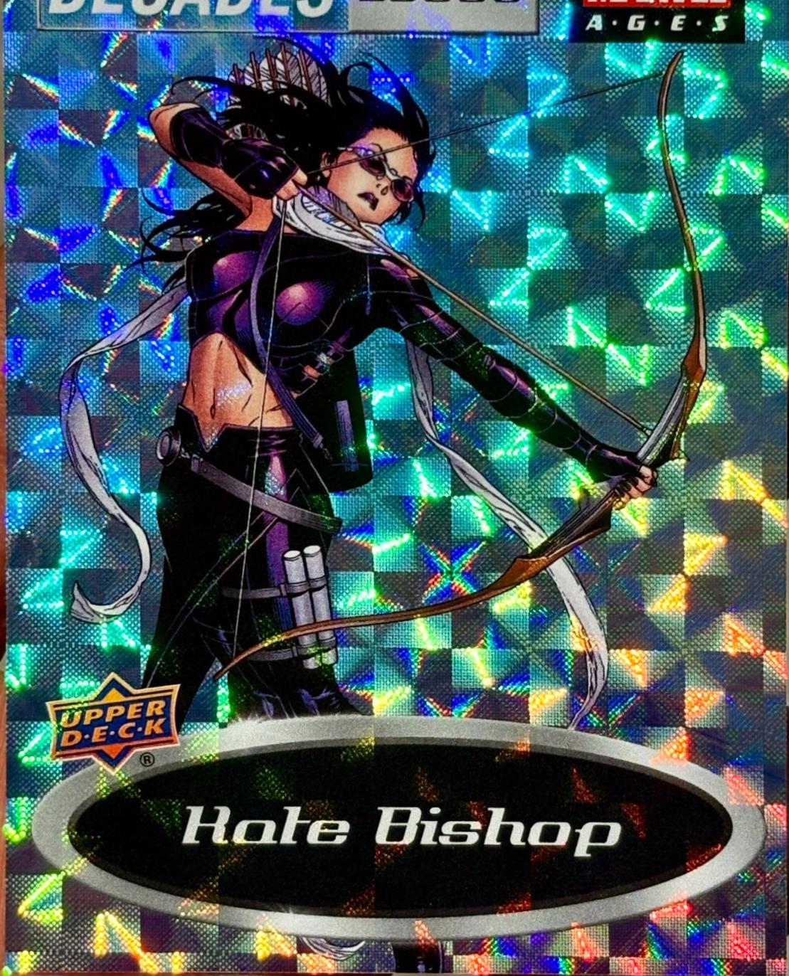 Kate Bishop #D10-4