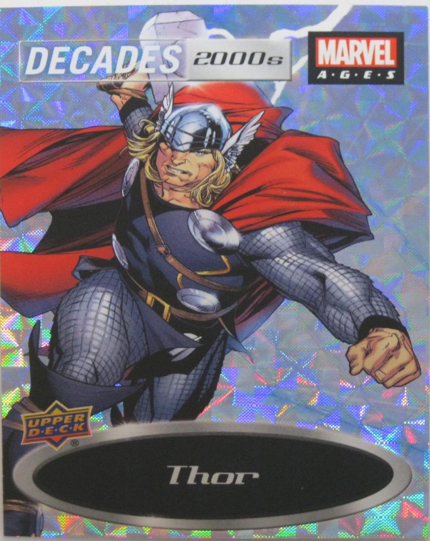 Thor #D10-9
