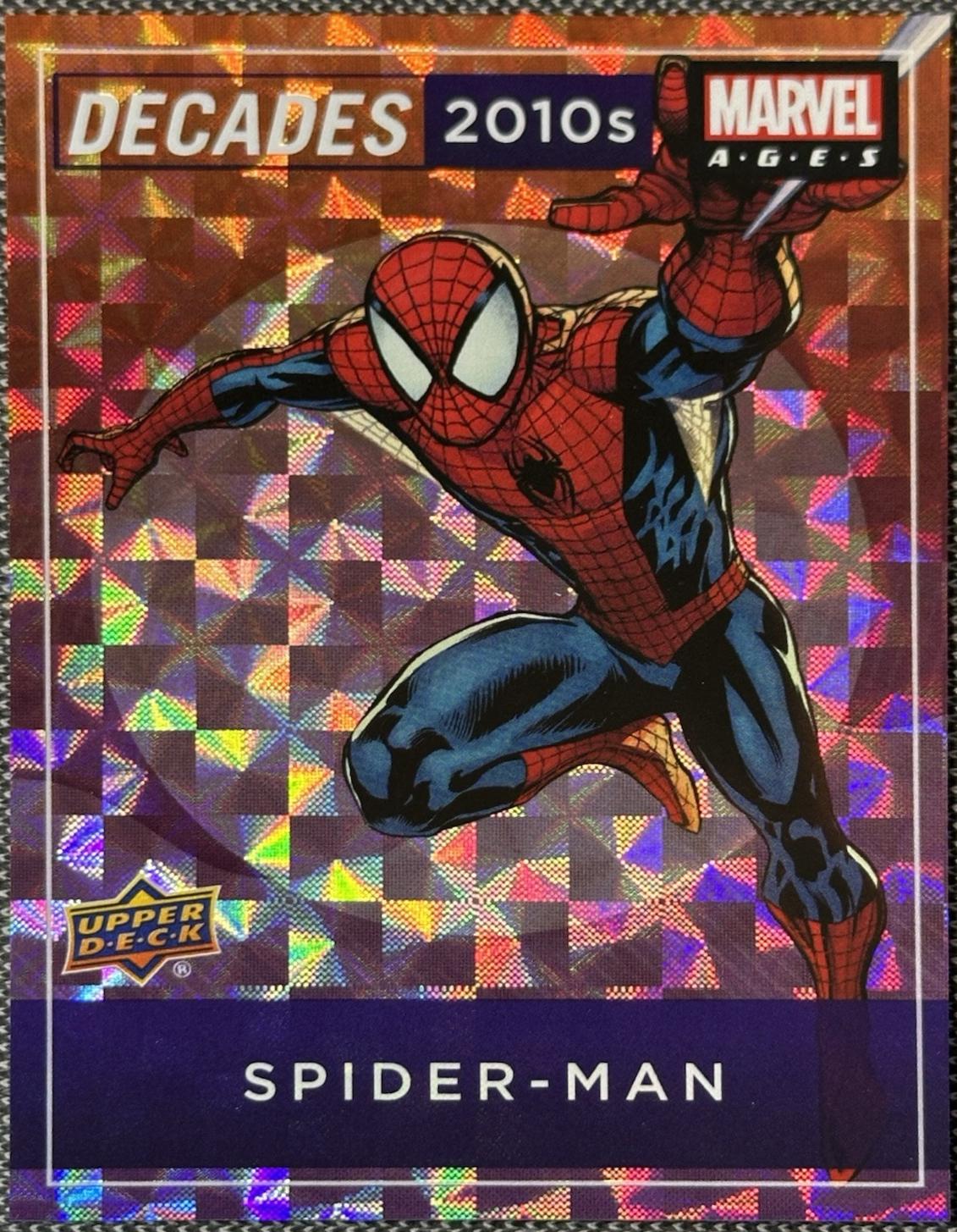 Spider-Man #D11-7