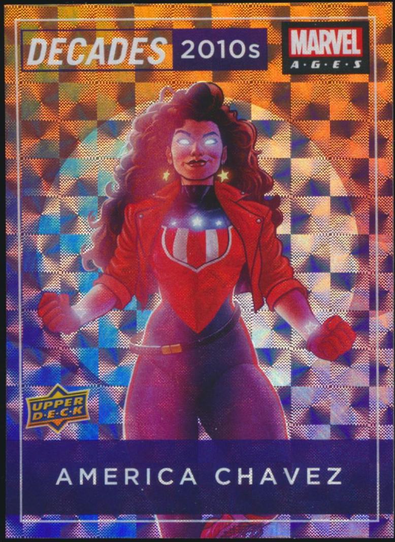 America Chavez #D11-1