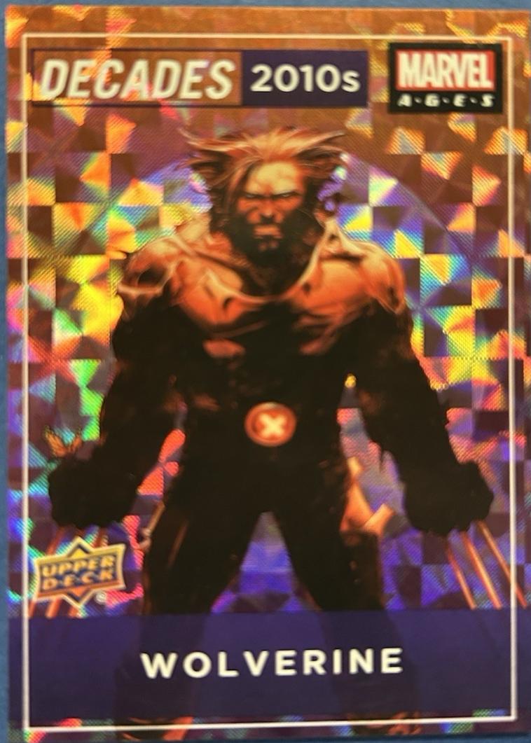 Wolverine #D11-5