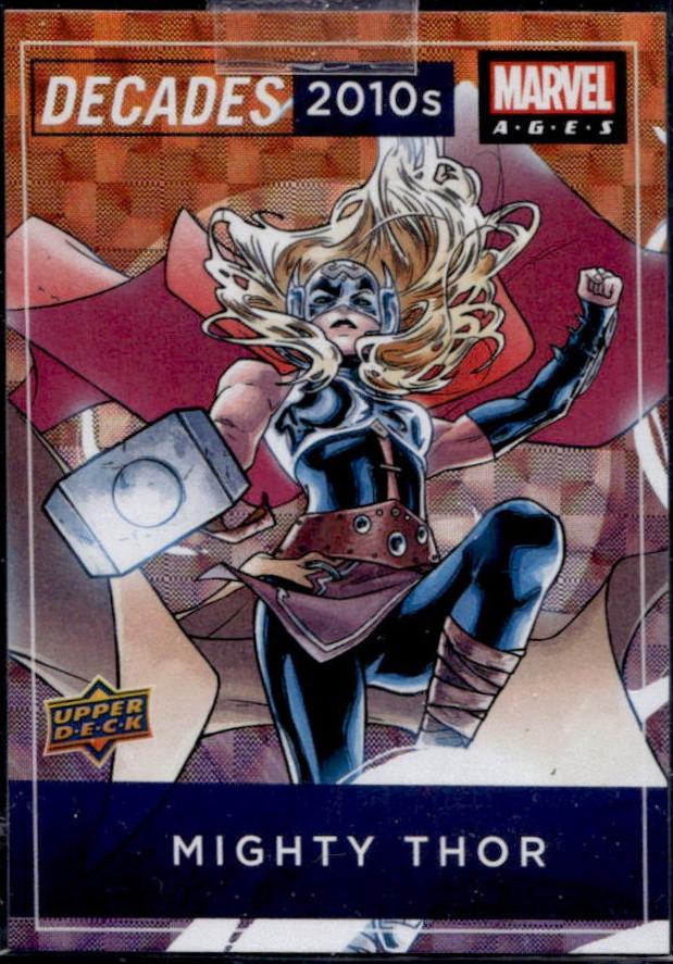 Mighty Thor #D11-10