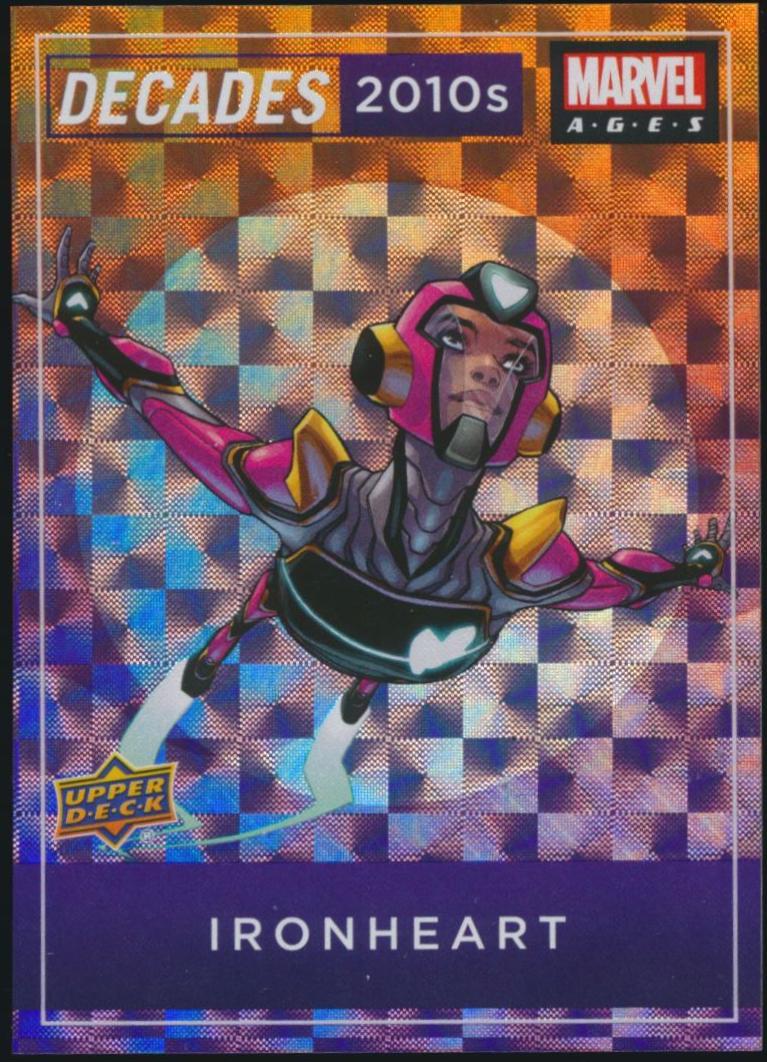 Ironheart #D11-4