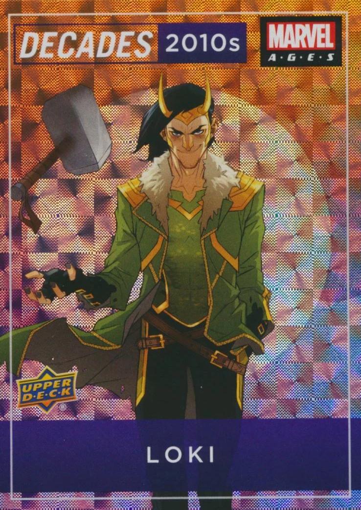 Loki #D11-9
