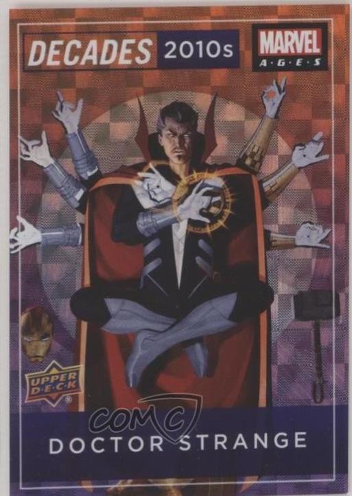 Doctor Strange #D11-8