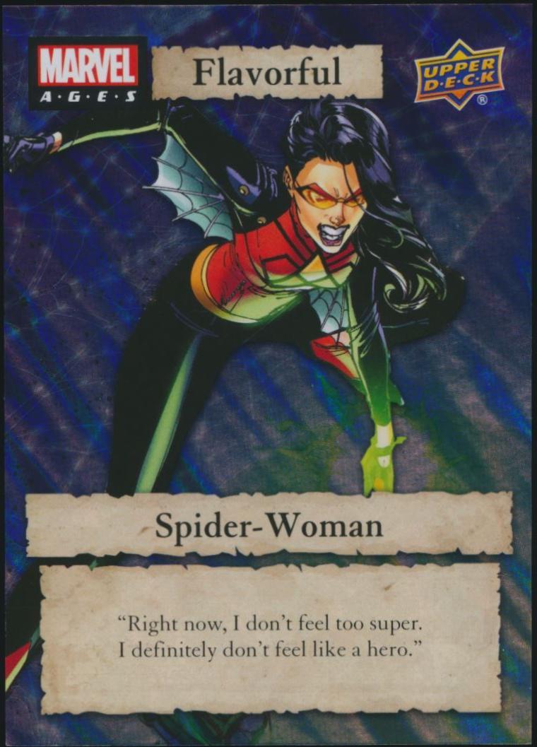 Spider-Woman #F-31