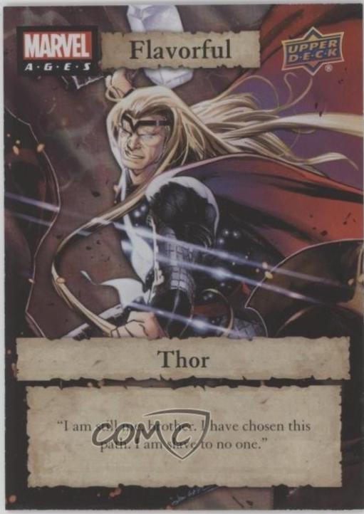 Thor #F-13