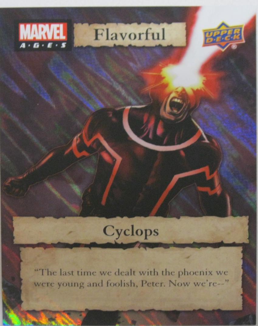 Cyclops #F-1
