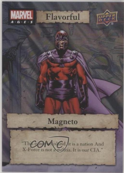 Magneto #F-7
