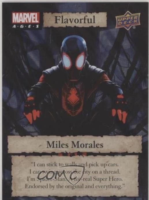 Miles Morales #F-28