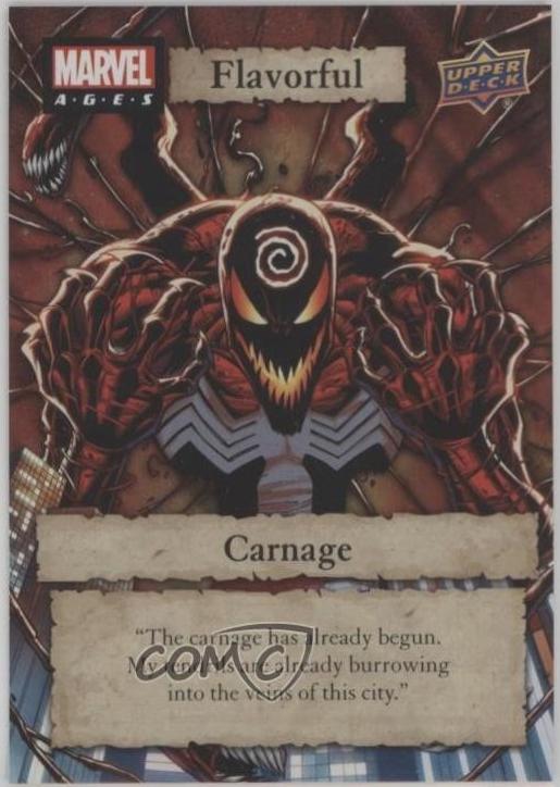 Carnage #F-2