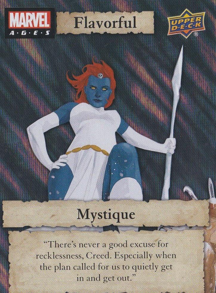 Mystique #F-34