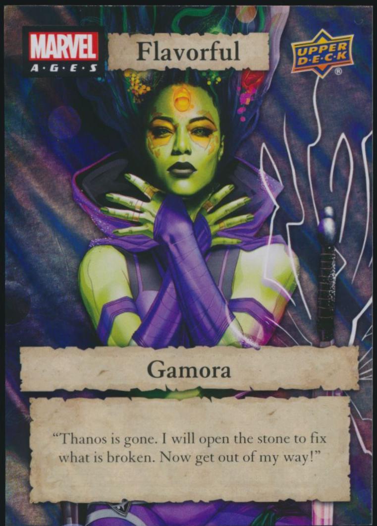 Gamora #F-23