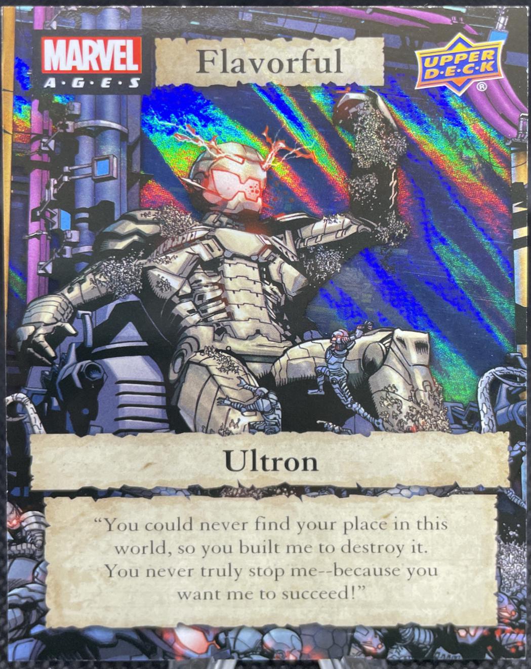 Ultron #F-40
