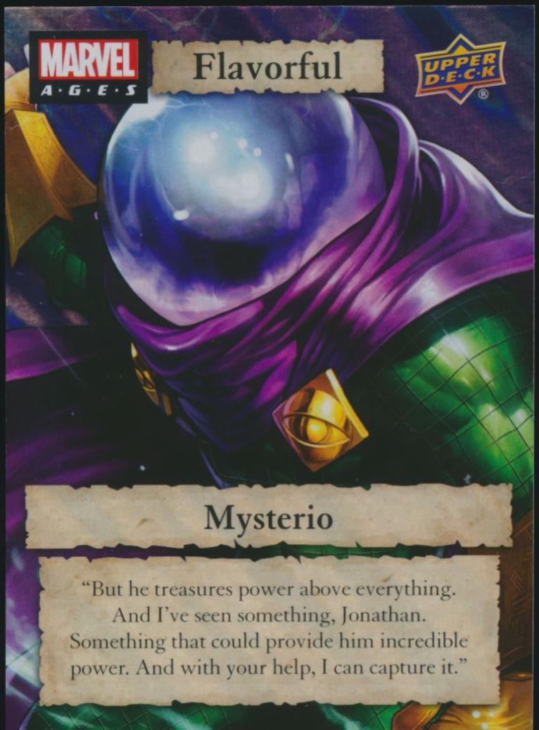 Mysterio #F-44