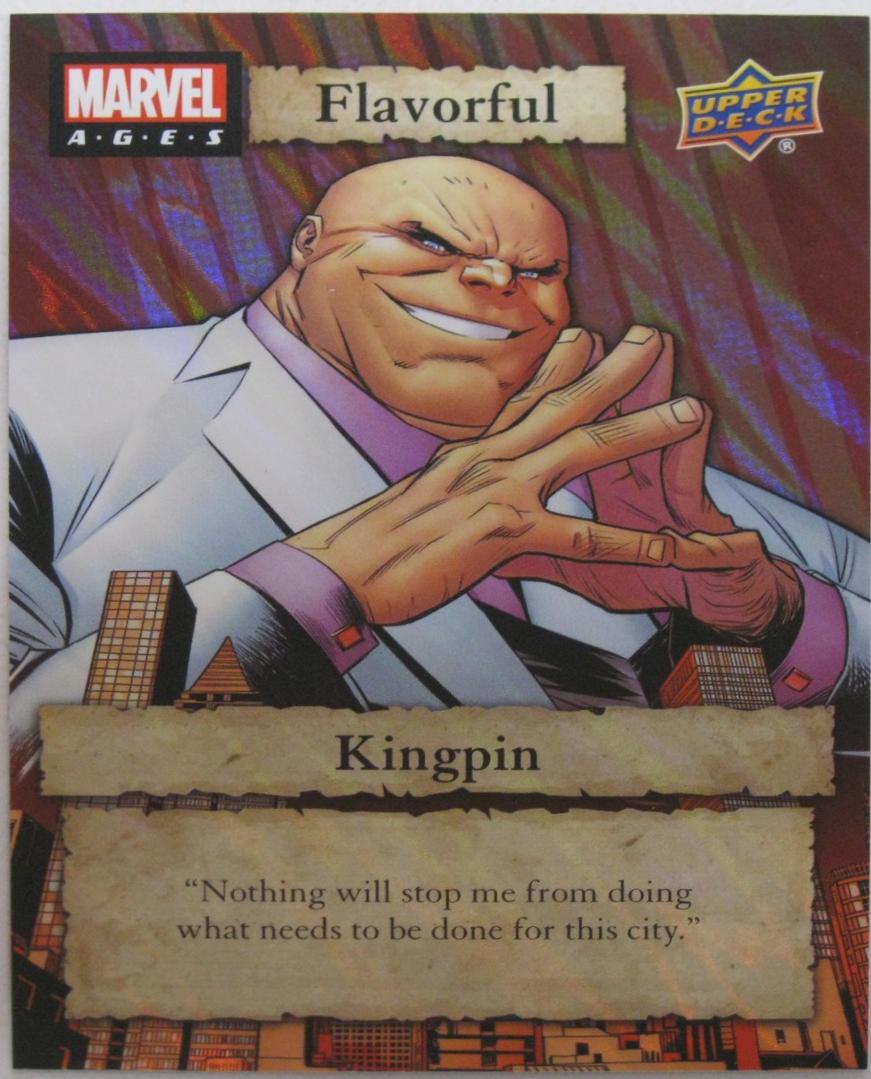 Kingpin #F-10