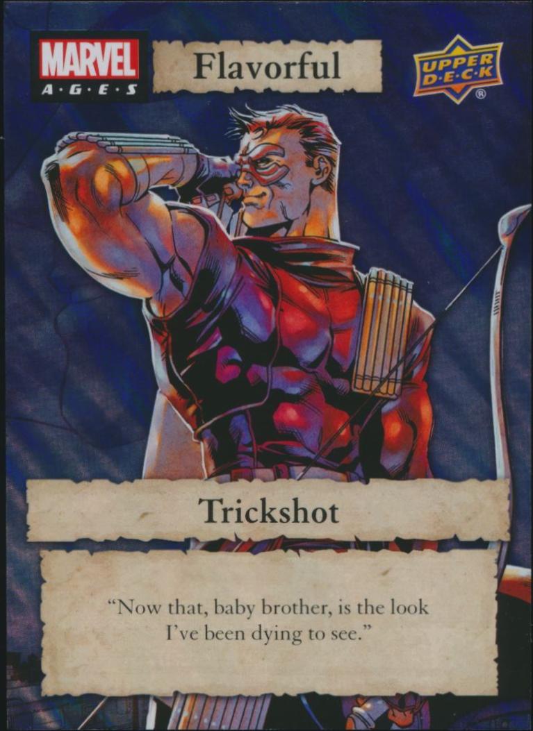 Trickshot #F-38