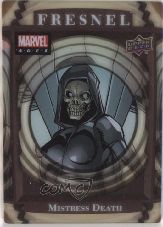Mistress Death #F-20