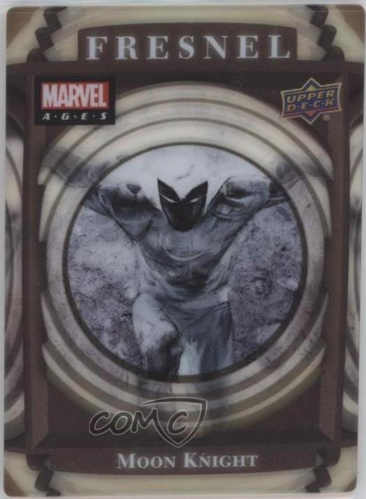Moon Knight #F-24
