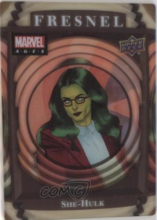 She-Hulk #F-23